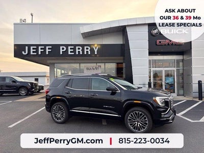 2027 GMC Terrain AWD Denali