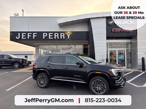 2027 GMC Terrain AWD Denali