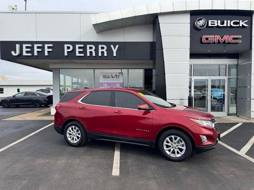 2018 Chevrolet Equinox LT
