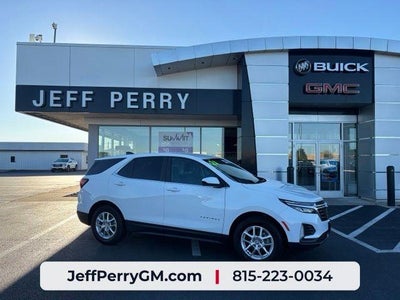 2024 Chevrolet Equinox LT