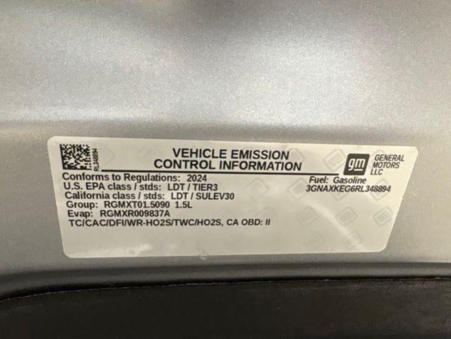 2024 Chevrolet Equinox LT