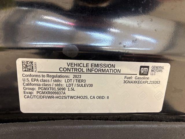 2023 Chevrolet Equinox LT