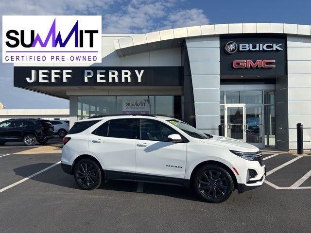 2022 Chevrolet Equinox RS