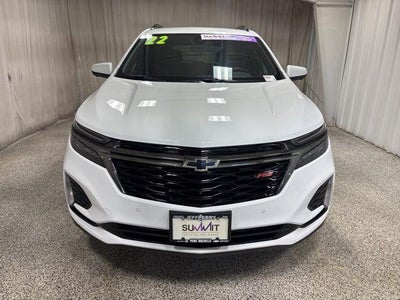 2022 Chevrolet Equinox RS