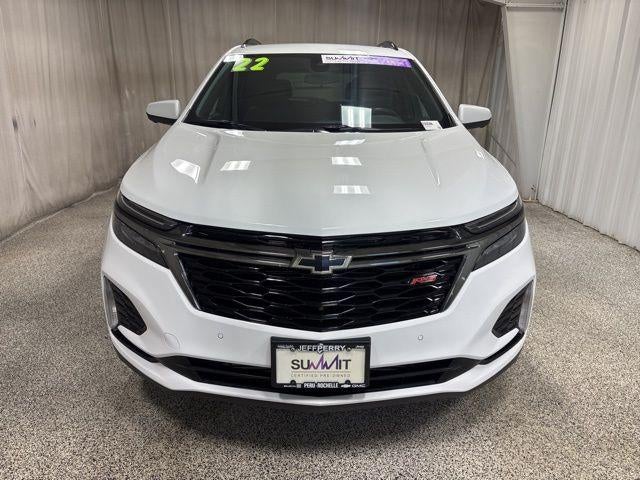 2022 Chevrolet Equinox RS