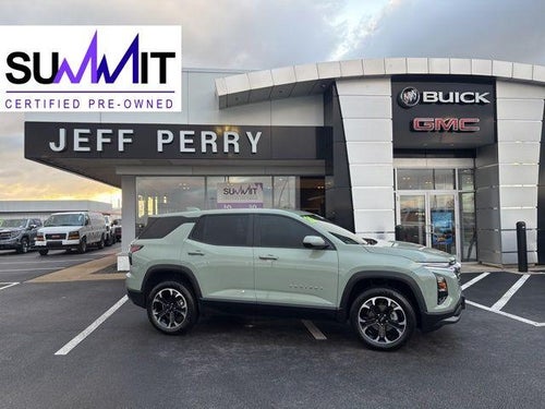 2026 Chevrolet Equinox AWD LT