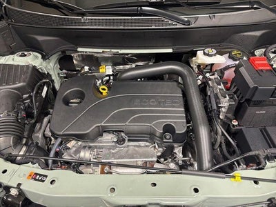 2026 Chevrolet Equinox AWD LT