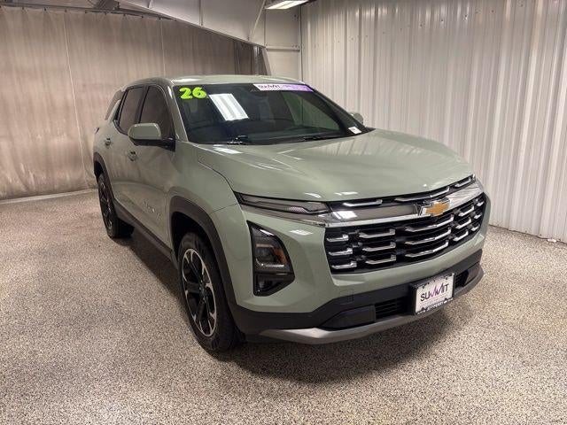 2026 Chevrolet Equinox AWD LT