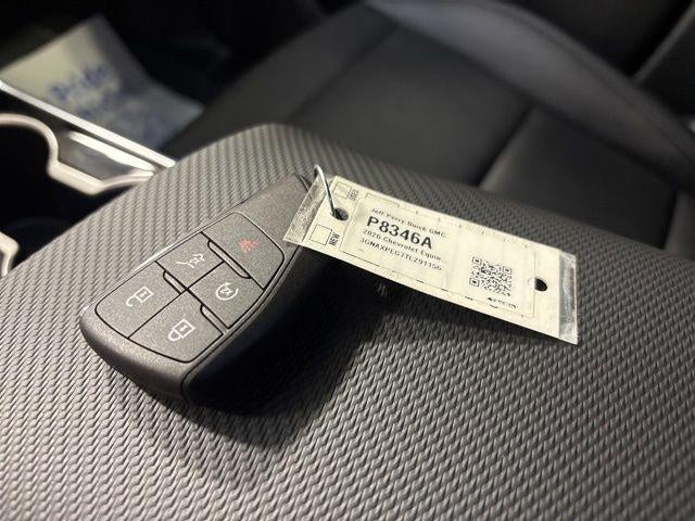 2026 Chevrolet Equinox AWD LT