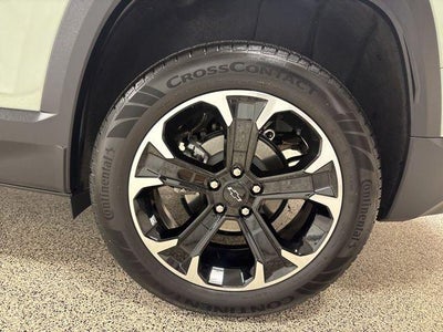 2026 Chevrolet Equinox AWD LT