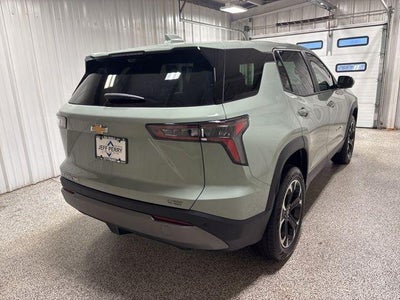 2026 Chevrolet Equinox AWD LT