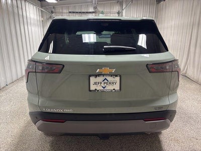 2026 Chevrolet Equinox AWD LT