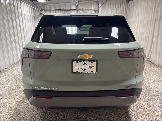 2026 Chevrolet Equinox AWD LT