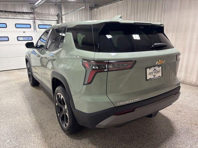 2026 Chevrolet Equinox AWD LT