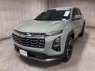 2026 Chevrolet Equinox AWD LT