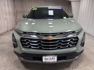 2026 Chevrolet Equinox AWD LT