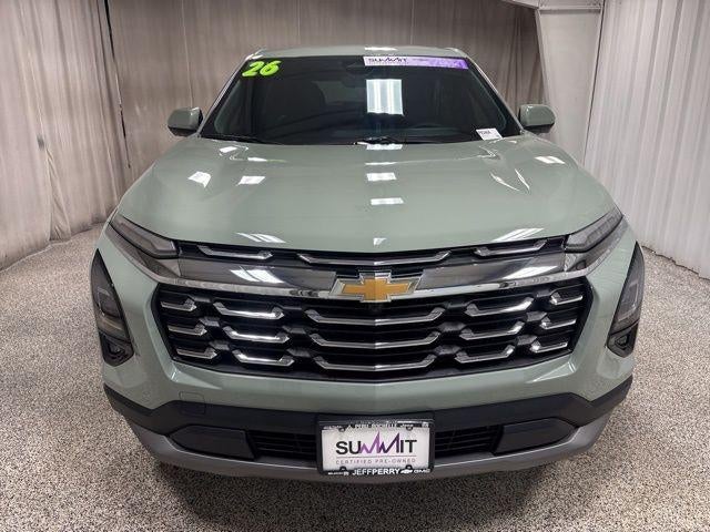 2026 Chevrolet Equinox AWD LT