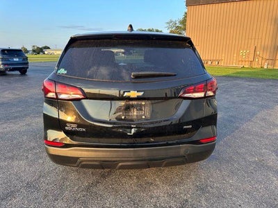 2023 Chevrolet Equinox LS
