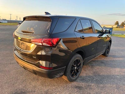 2023 Chevrolet Equinox LS