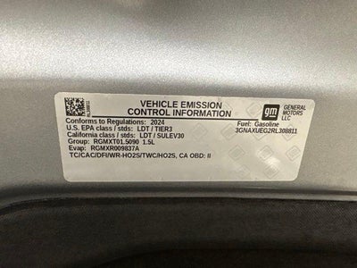 2024 Chevrolet Equinox LT