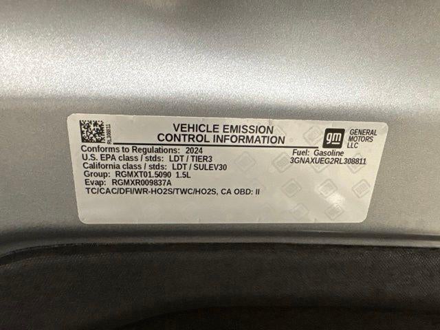 2024 Chevrolet Equinox LT