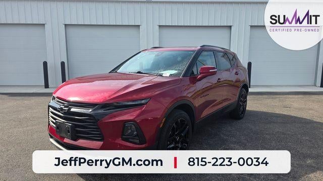 2022 Chevrolet Blazer LT