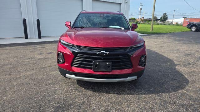 2022 Chevrolet Blazer LT