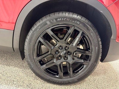 2022 Chevrolet Blazer LT