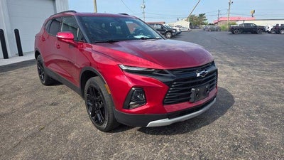 2022 Chevrolet Blazer LT