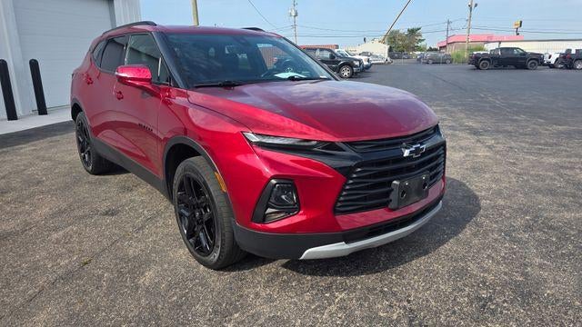 2022 Chevrolet Blazer LT