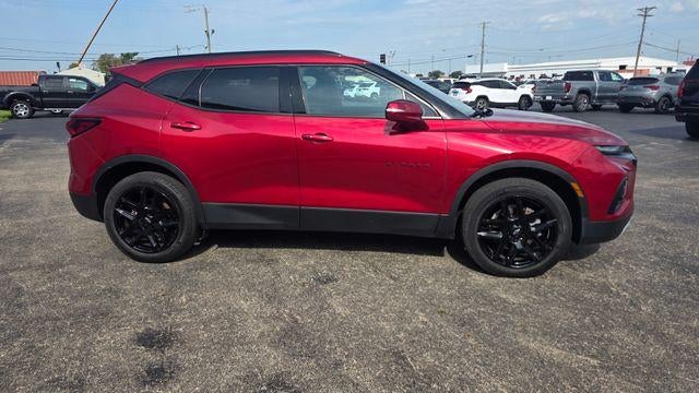 2022 Chevrolet Blazer LT