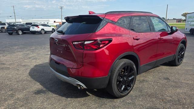 2022 Chevrolet Blazer LT
