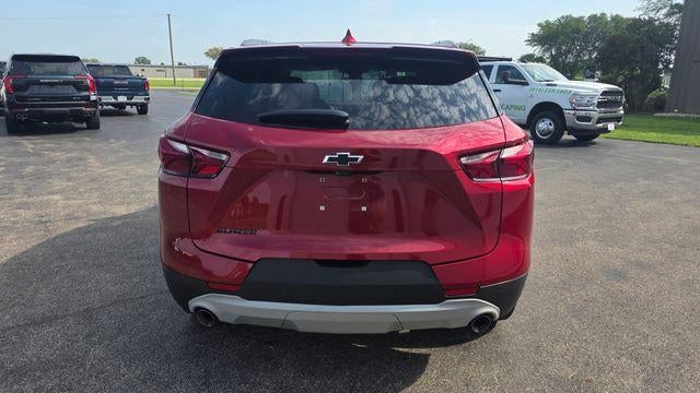 2022 Chevrolet Blazer LT
