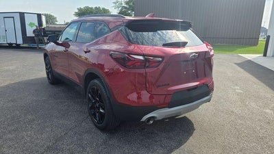 2022 Chevrolet Blazer LT