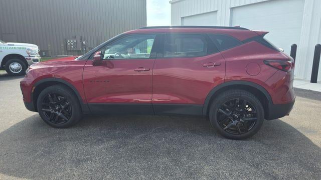 2022 Chevrolet Blazer LT