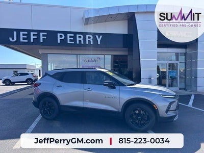 2024 Chevrolet Blazer LT
