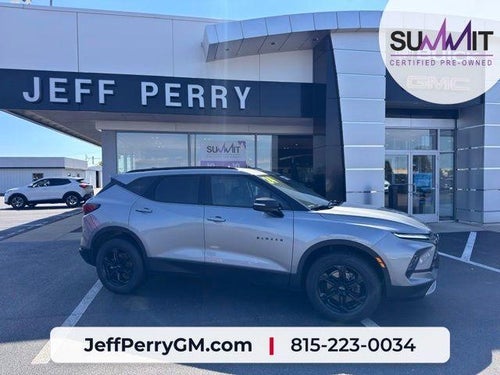 2024 Chevrolet Blazer LT