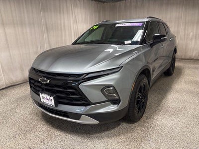 2024 Chevrolet Blazer LT