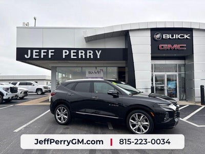 2019 Chevrolet Blazer Premier