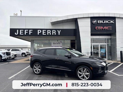 2019 Chevrolet Blazer Premier