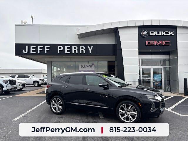 2019 Chevrolet Blazer Premier