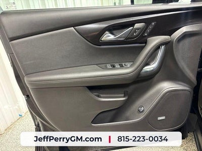 2019 Chevrolet Blazer Premier