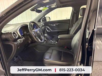 2019 Chevrolet Blazer Premier