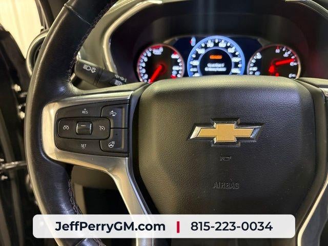 2019 Chevrolet Blazer Premier