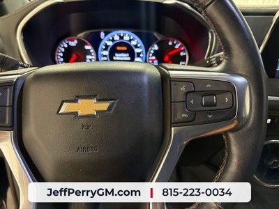 2019 Chevrolet Blazer Premier