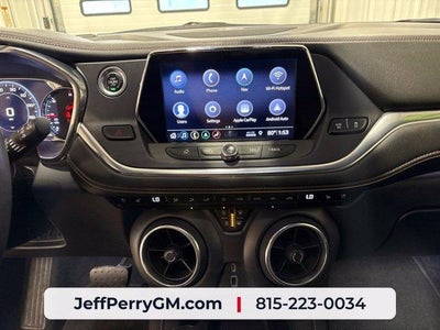2019 Chevrolet Blazer Premier