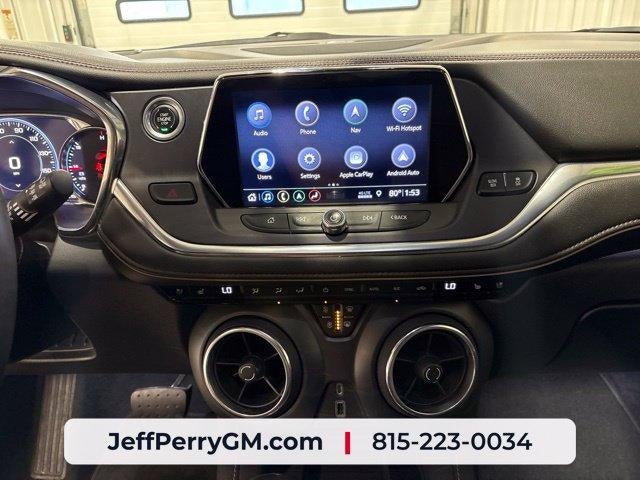 2019 Chevrolet Blazer Premier
