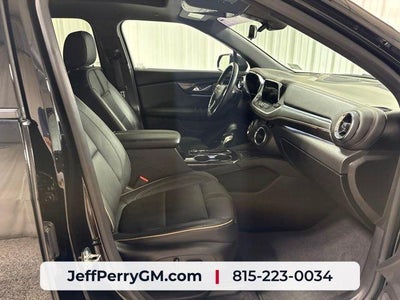 2019 Chevrolet Blazer Premier