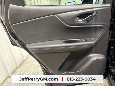 2019 Chevrolet Blazer Premier