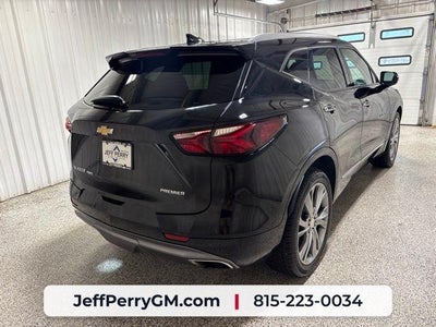 2019 Chevrolet Blazer Premier